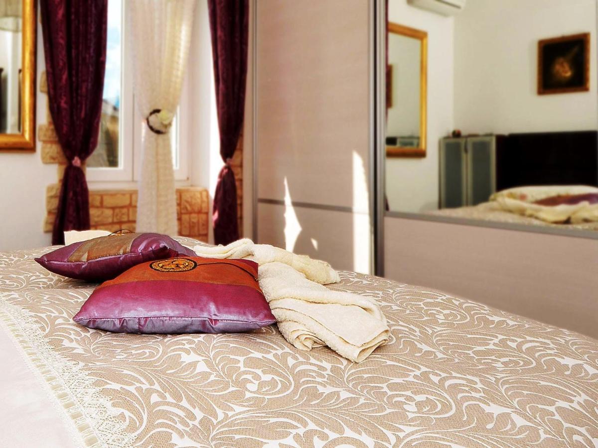 Apartment Villa Bepe Vranjic 외부 사진