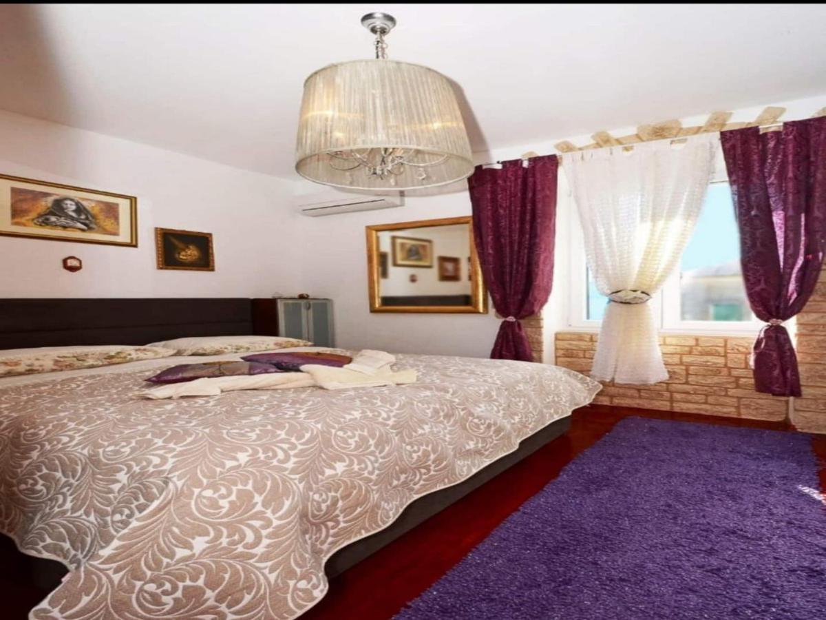 Apartment Villa Bepe Vranjic 외부 사진