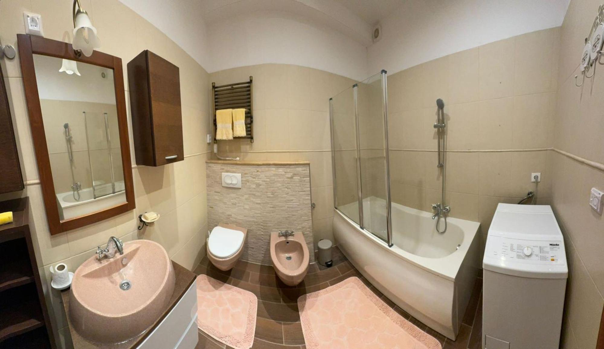 Apartment Villa Bepe Vranjic 외부 사진