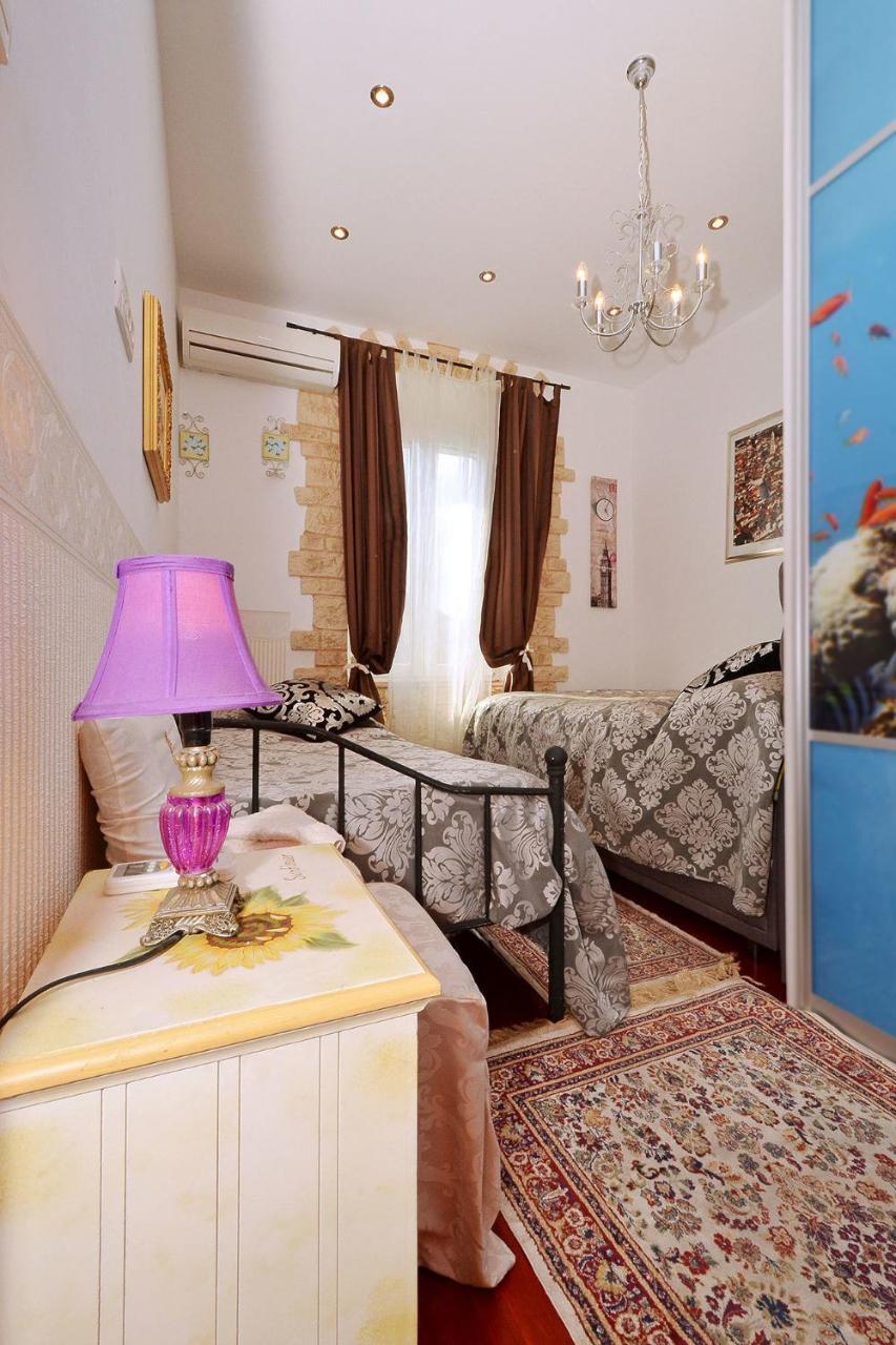 Apartment Villa Bepe Vranjic 외부 사진