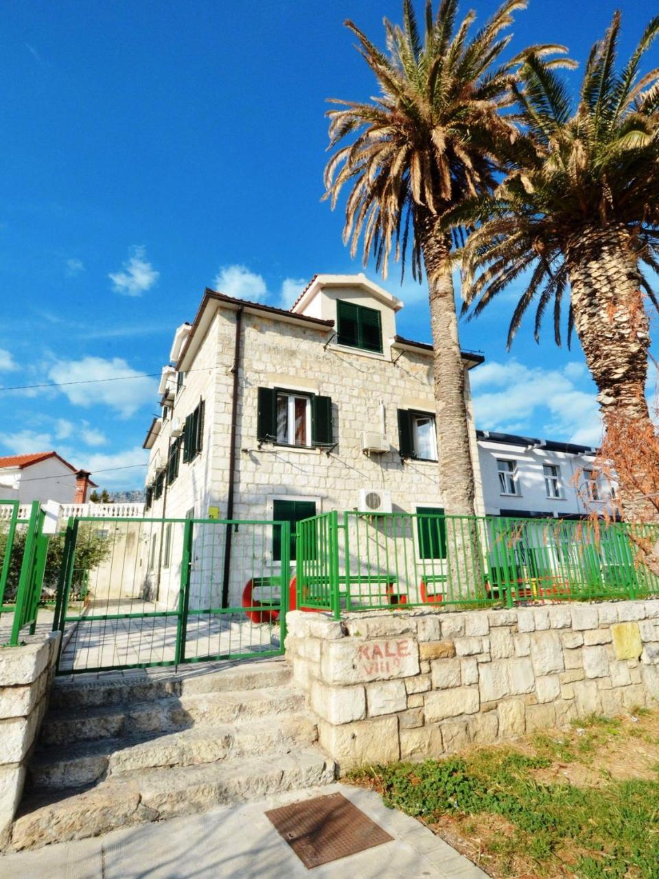 Apartment Villa Bepe Vranjic 외부 사진