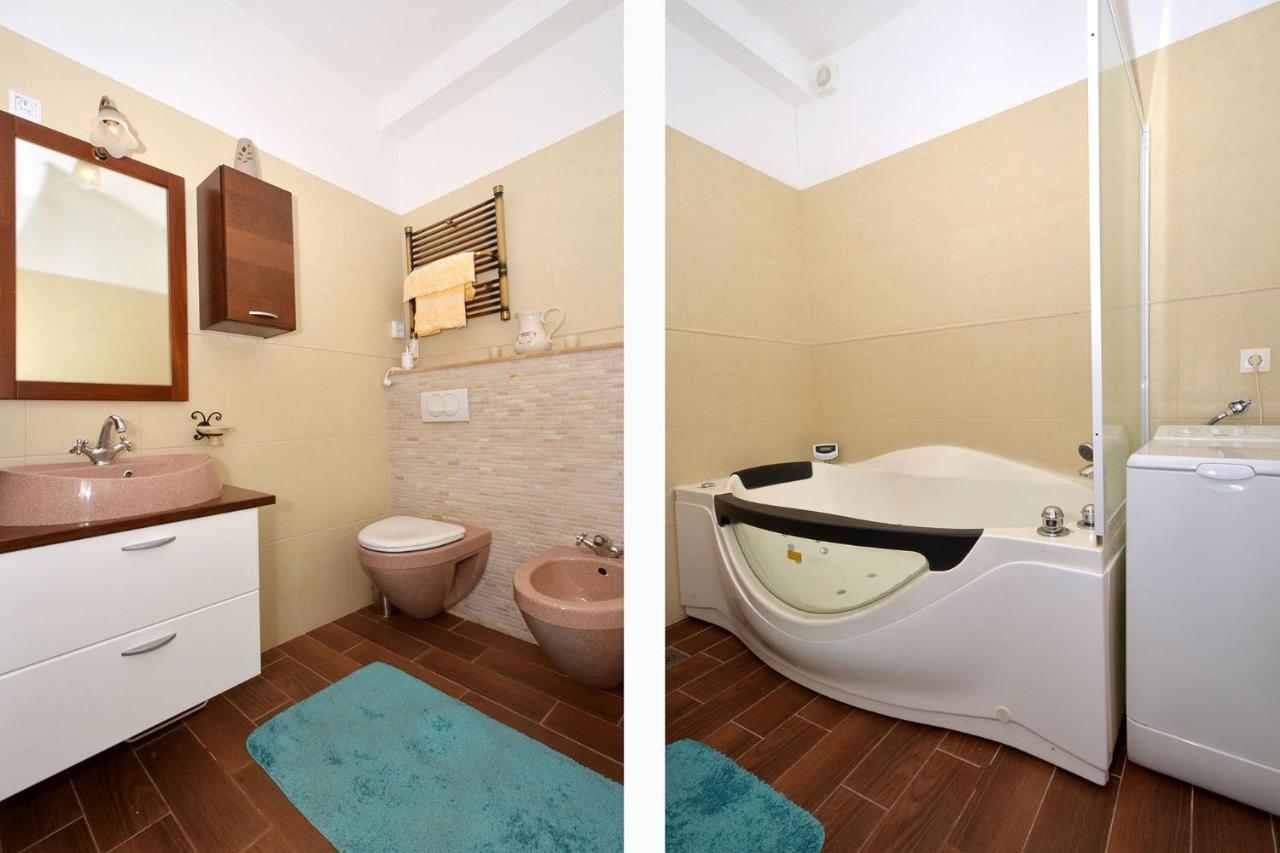 Apartment Villa Bepe Vranjic 외부 사진