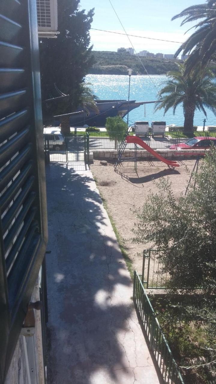 Apartment Villa Bepe Vranjic 외부 사진