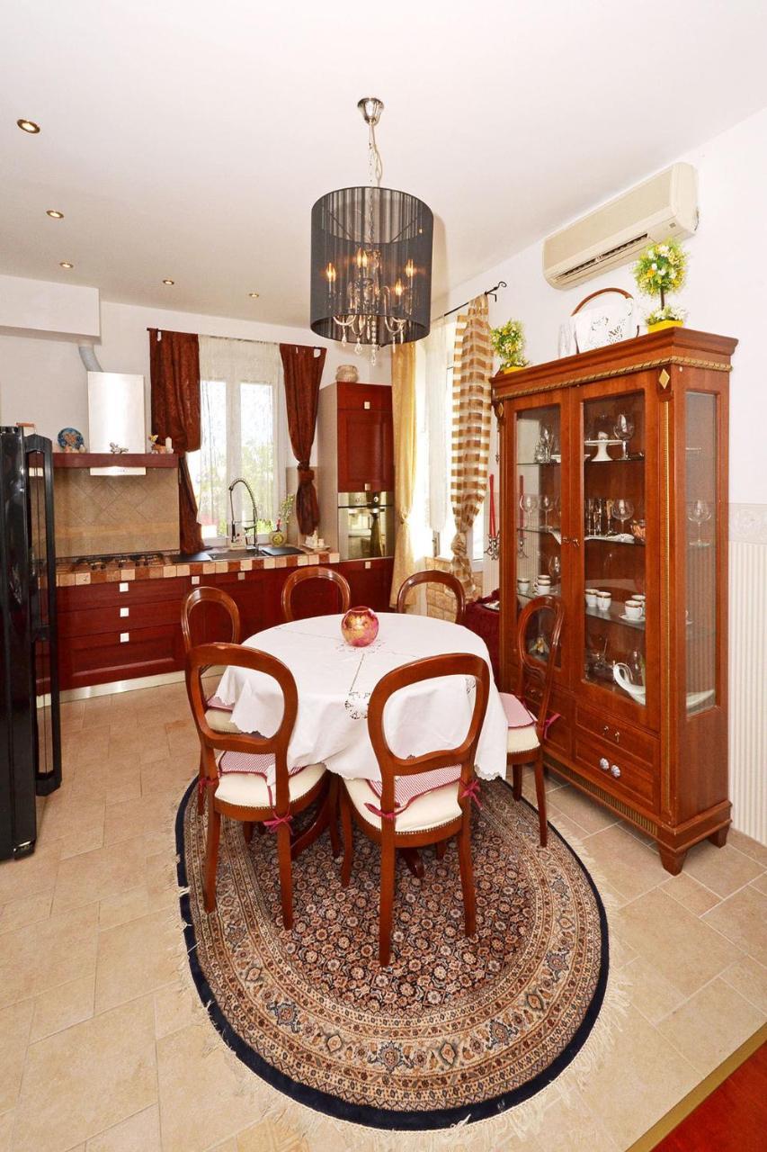 Apartment Villa Bepe Vranjic 외부 사진