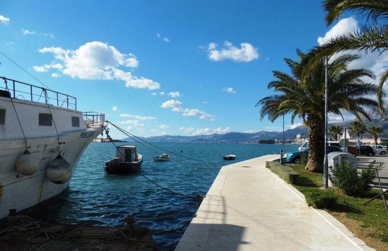 Apartment Villa Bepe Vranjic 외부 사진